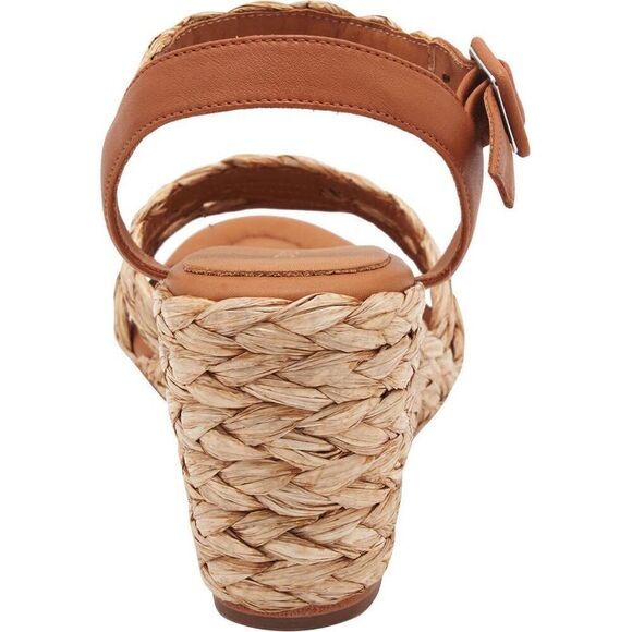 André Assous Milena Wedge Sandal Size 36 - Picture 6 of 9